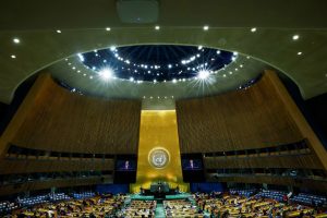 Asamblea de la ONU-Septiembre 2026