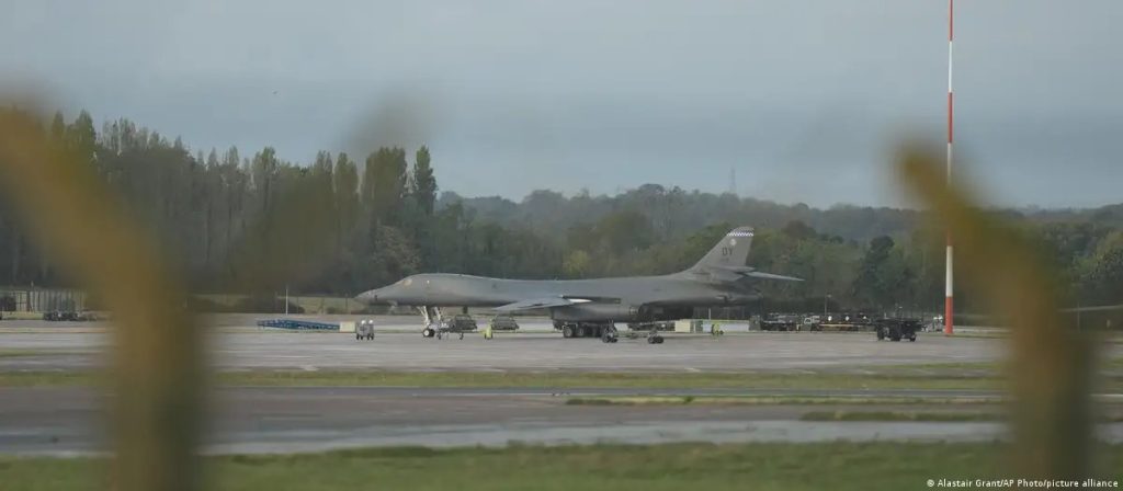 Base auera de Fairford