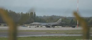 Base auera de Fairford