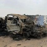 Las imágenes que revelan la destrucción causada por Irán en instalaciones militares de EE.UU.