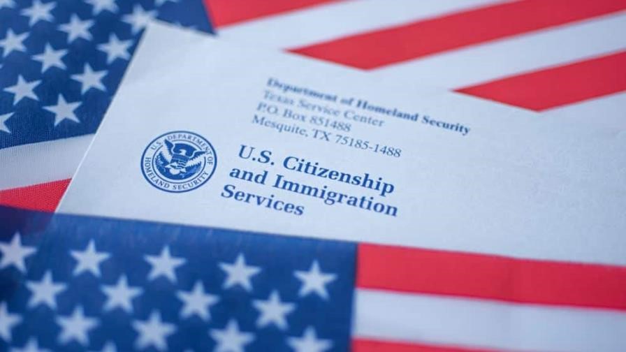 Carta de USCIS