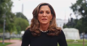 Congresista Marial Elvira Salazar, critica de Trump