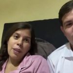 Cayó con su bebé al vacío en el terremoto de Venezuela. Meses después, dice que sobrevivir juntos “fue una señal de Dios”