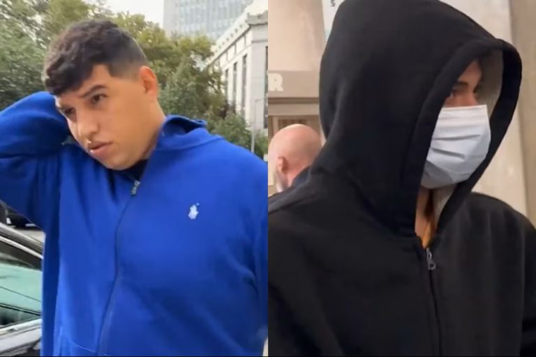 Dos hombres son arrestados por ingresar a las alcantarillas de Nueva York durante la Asamblea General de la ONU