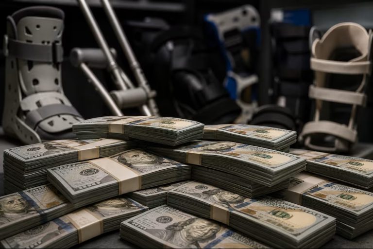 Fraude a Medicare por USD 34,8 millones: condenan a prisión a dos hombres que vendieron equipos médicos innecesarios
