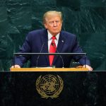 Donald Trump en la ONU: “Tengo que tomar una decisión muy importante: haremos un trato con Irán o los aniquilo”
