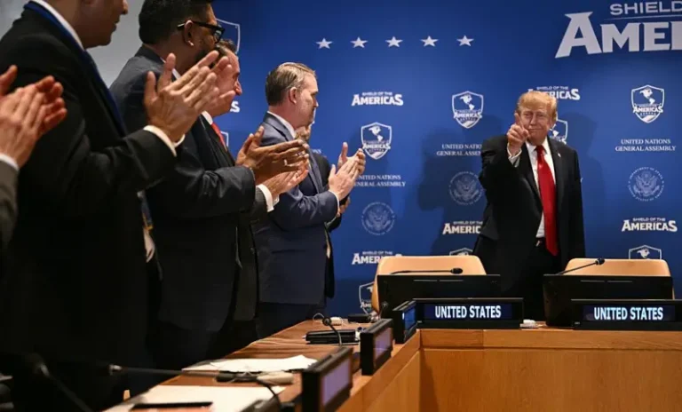 Reportaje: Cómo la nueva derecha que gobierna en América Latina muestra su alineamiento pleno con Trump ante los ojos del mundo