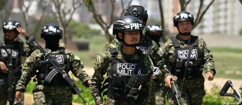 Ejercito colombiano abate a guerrilero ligado a magnicidio