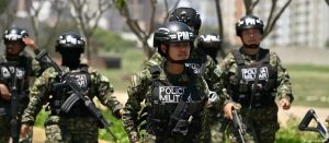 Ejercito colombiano abate a guerrilero ligado a magnicidio