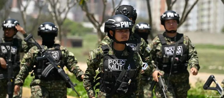 Colombia: muere jefe disidente de FARC ligado a magnicidio