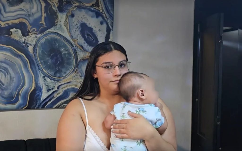 Elia Isabel Rivera, le quitaron visa