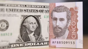 Fortaleza del peso colombiano