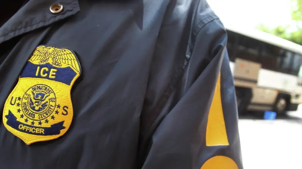Foto de un policia de Chicago