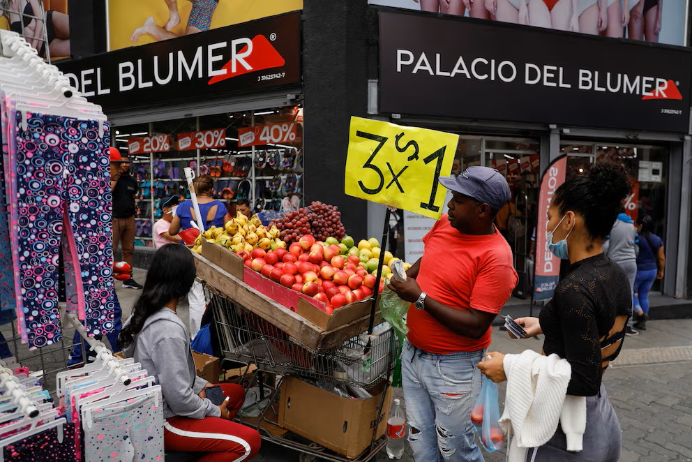 Los pobres de Venezuela no ganan para mantenerse