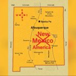 Trump comparte un mapa que cambia el nombre de Nuevo México a “Nueva América”/ Los estadounidenses odian tanto el “lago América” ​​como la guerra comercial de Trump con Canadá/ Sheinbaum responde: “México no es ni será colonia ni protectorado”