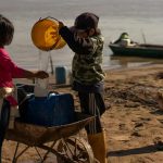 La pobreza urbana en Argentina sube al 32,3 por ciento