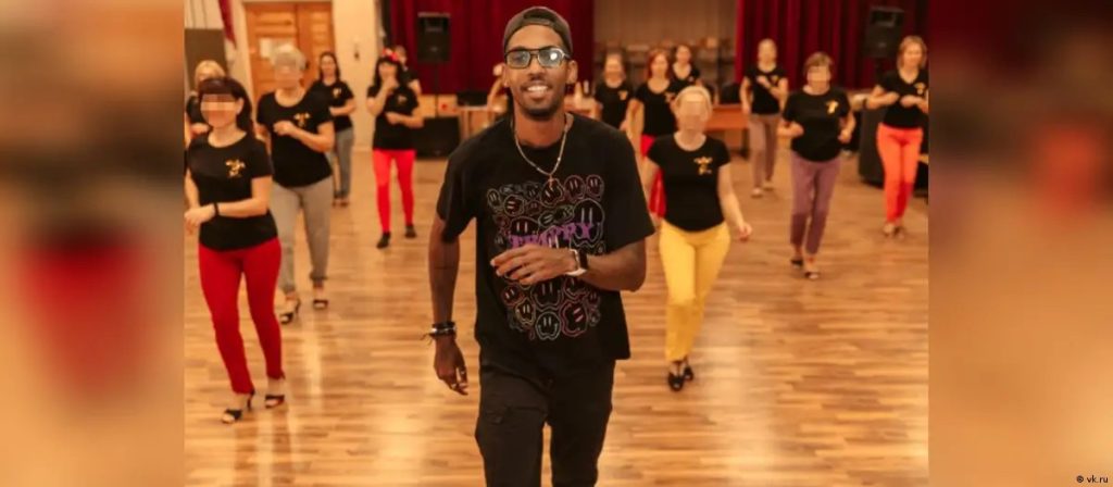 OemisSarragoza instructor de baile cubano que espiaba para rusia