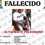 ¡Otro más! Cae abatido “Stiven” en un supuesto enfrentamiento a tiros con la Policía/ Se entrega otro buscado por doble homicidio en La Caleta