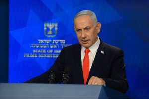 Primer ministro de Israel Nethanyu 2026