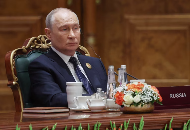 Quiénes son los siete sucesores de Putin que podrían liderar Rusia
