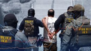 Redadas contra migrantes aumenta un 53 por ciento