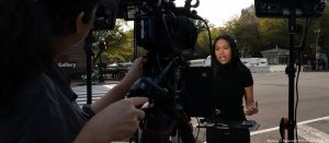 Reportera de CNN