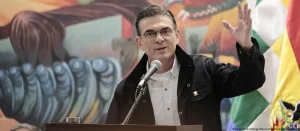 Rodrigo Paz. retira subsidio al diesel