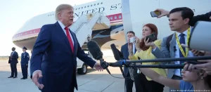 Trump en Carolina del norte