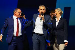 Ulrich Siemund nuevo lider en Alemania