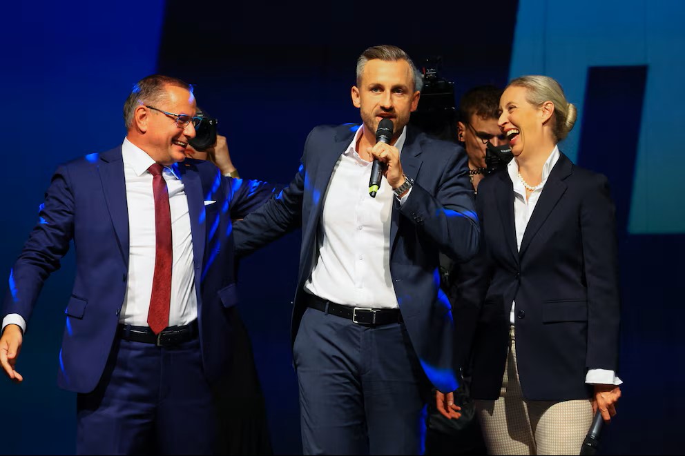 Ulrich Siemund nuevo lider en Alemania