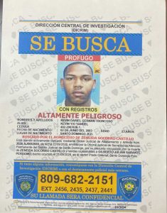 Uno de los asaltantes y asesino de esposa Oro Duro