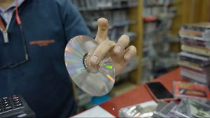 Vuelve el CD, se venden como pan caliente