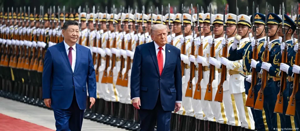 Xi Jinping en Washington
