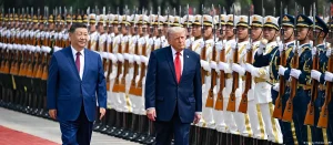 Xi Jinping en Washington