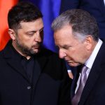 Zelensky recibirá a los enviados de EEUU para continuar con las conversaciones sobre el fin de la invasión rusa a Ucrania