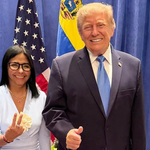 Trump dijo que es “demasiado pronto” para celebrar elecciones en Venezuela: “Las petroleras se están instalando”