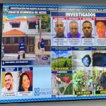 VIDEO | Policía señala a Phillips Tejeda como chofer de confianza de Julián y planificador del ataque