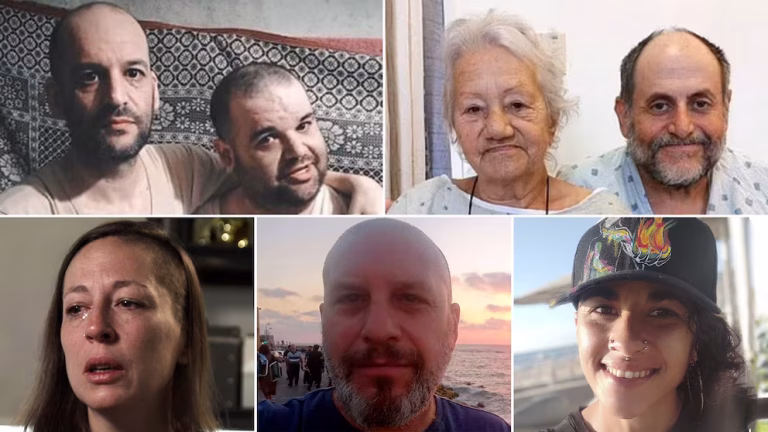 Cinco historias de argentinos que sobrevivieron a los ataques de Hamas a Israel: a tres años de la masacre del 7 de octubre