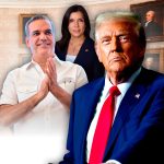 Trump califica a Abinader como “un gran tipo” y destaca labor de embajadora de EE. UU. en RD