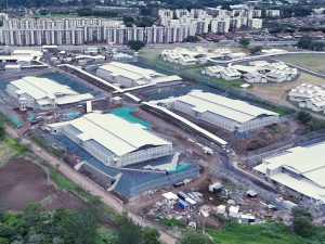 Así es el CACCO, la nueva cárcel de Costa Rica