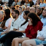 Israel rinde homenaje a víctimas del ataque del 7 de octubre