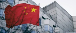 Bandera de China