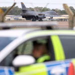 Detuvieron en Londres a un británico-iraní por el supuesto plan terrorista cerca de la base aérea de Fairford