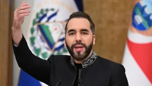 Bukele Ya acabamos con las pandillas en El Salvador, y también podemos acabar con ustedes
