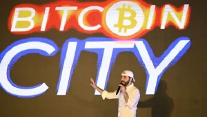 Bukele y el Bitcoin