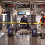 Tiroteo mortal en el subte de Nueva York: identificaron al hombre asesinado en el andén