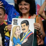 Reportaje BBC- “No hay intención de mantener viva su memoria”: cómo se va difuminando la figura de Maduro en la nueva Venezuela de Delcy Rodríguez