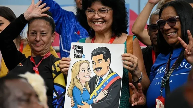 Reportaje BBC- “No hay intención de mantener viva su memoria”: cómo se va difuminando la figura de Maduro en la nueva Venezuela de Delcy Rodríguez