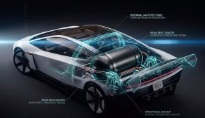 El Roadster de Tesla