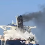 Irán intensifica los ataques contra buques, amenazando la recuperación de las exportaciones de petróleo